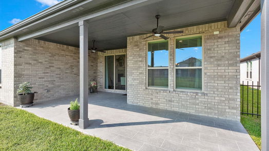 Fulshear 1-story, 3-bed 7426 Rolling Stone Drive-idx