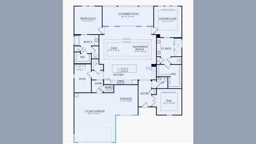 Fulshear 1-story, 2-bed 7722 Inspiration Drive-idx