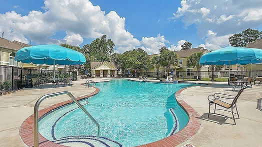 Houston null-story, 3-bed 13600 Breton Ridge Street 17B-idx