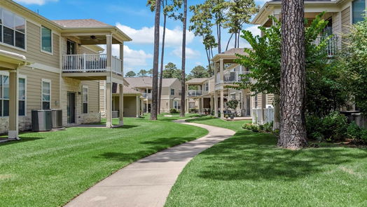 Houston null-story, 3-bed 13600 Breton Ridge Street 17B-idx