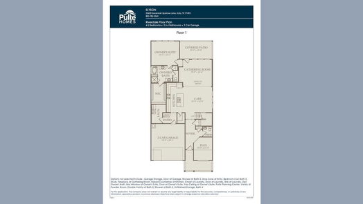 Katy 2-story, 4-bed 7215 Bur Oak Bend Way-idx