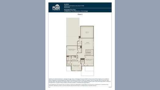 Katy 2-story, 4-bed 7215 Bur Oak Bend Way-idx