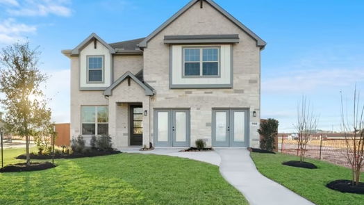 Katy 2-story, 4-bed 7103 Sparrow Valley Trail-idx