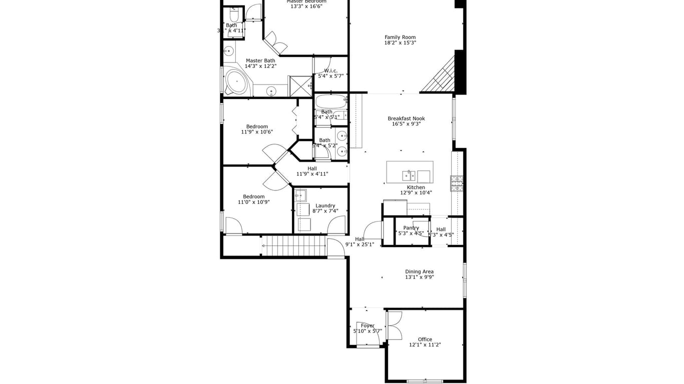 Katy null-story, 4-bed 10126 Forrester Trail-idx