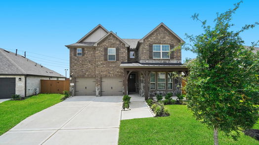 Katy 2-story, 4-bed 1233 Woodflower Drive-idx