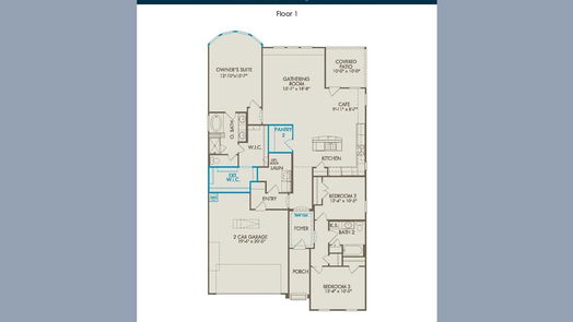 Katy 1-story, 3-bed 1228 Woodflower Drive-idx