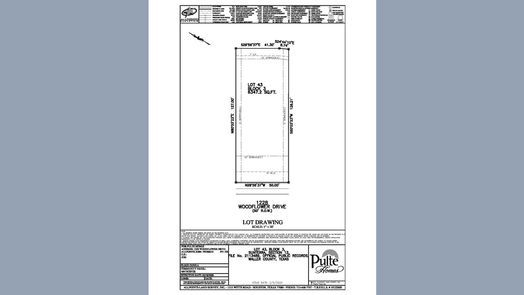 Katy 1-story, 3-bed 1228 Woodflower Drive-idx