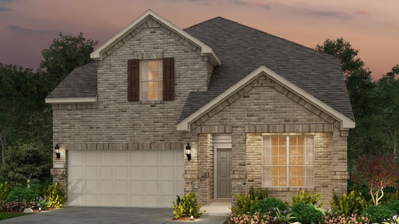 Katy 2-story, 4-bed 1405 Grass Bend Drive-idx