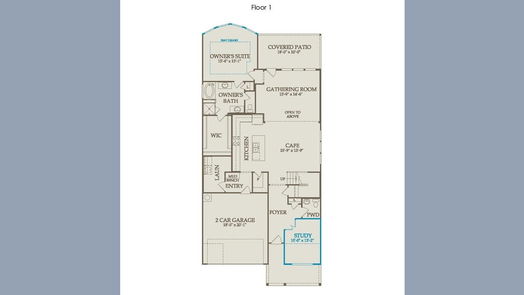 Katy 2-story, 4-bed 1405 Grass Bend Drive-idx