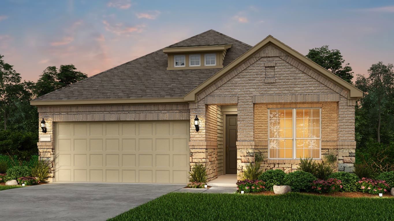 Pulte Homes Sunterra-1