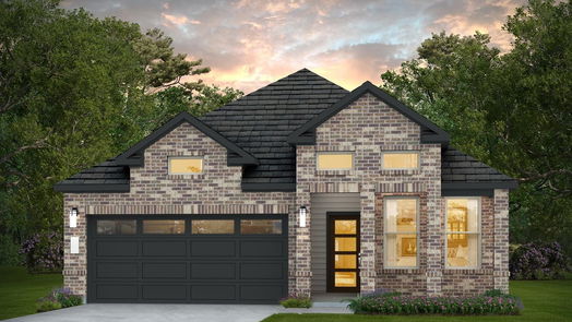 Katy 1-story, 4-bed 3707 Lochleven Lane-idx