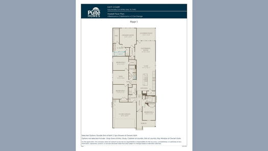 Katy 1-story, 4-bed 3707 Lochleven Lane-idx