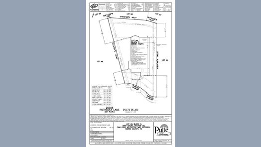 Katy 2-story, 4-bed 25306 Rothesay Lane-idx