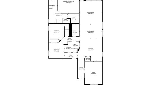 Katy 1-story, 3-bed 5222 Ivory Pearl Court-idx