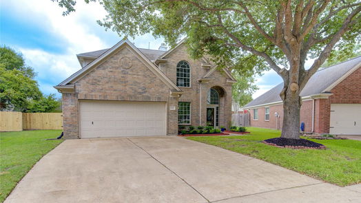 Katy 2-story, 3-bed 6522 Everhill Circle-idx