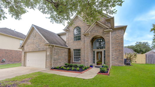 Katy 2-story, 3-bed 6522 Everhill Circle-idx