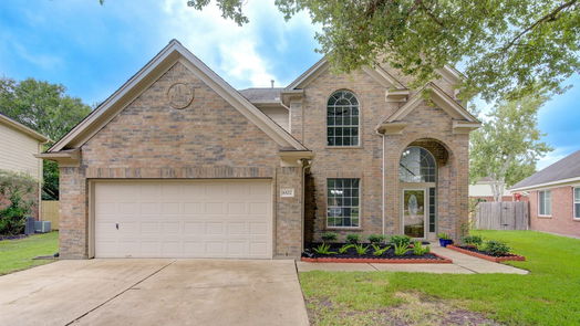 Katy 2-story, 3-bed 6522 Everhill Circle-idx