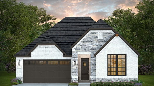 Katy 1-story, 3-bed 25306 Balvaird-idx