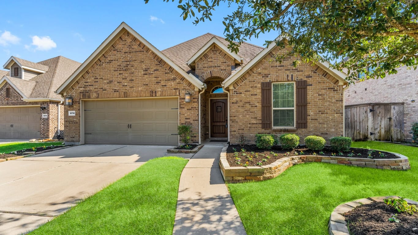 Katy null-story, 3-bed 6710 Greenwood Valley Place-idx