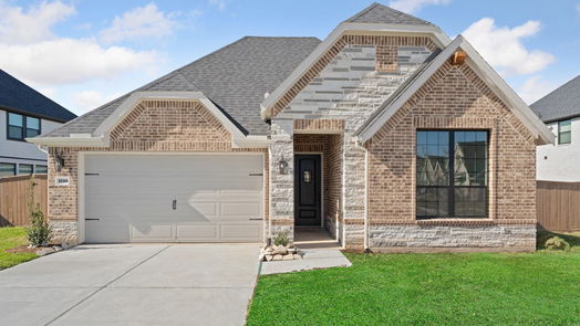 Katy 1-story, 3-bed 25306 Balvaird-idx