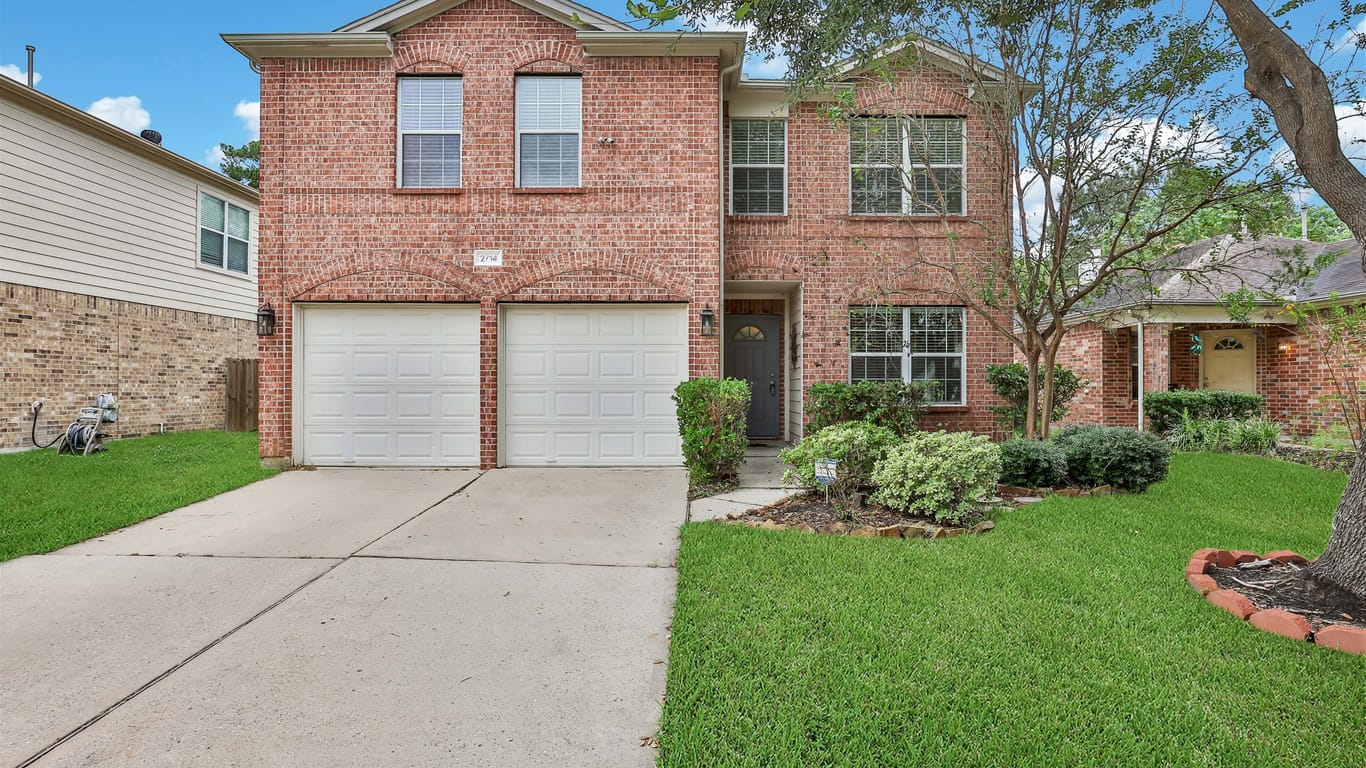 Kingwood 2-story, 4-bed 2714 Woodspring Forest Drive-idx