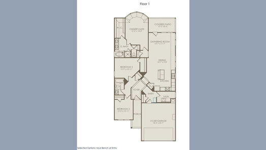 Magnolia 1-story, 3-bed 25840 Rugosa Drive-idx
