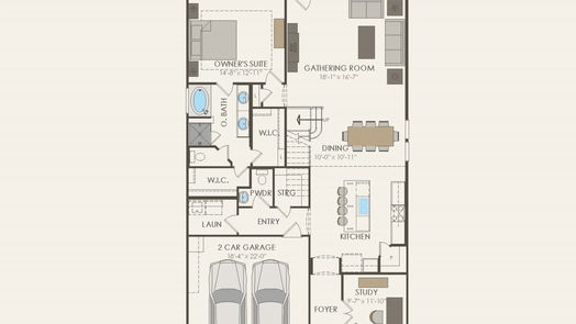 Magnolia 2-story, 4-bed 26832 Ausmas Lane-idx