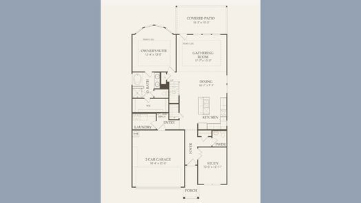 Magnolia 2-story, 4-bed 26884 Ausmas Lane-idx