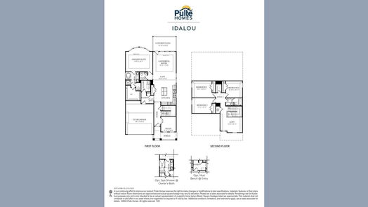 Magnolia 2-story, 4-bed 26739 Grandiflora Drive-idx