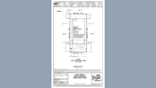 Manvel null-story, 4-bed 6123 Lush Pasture Lane-idx