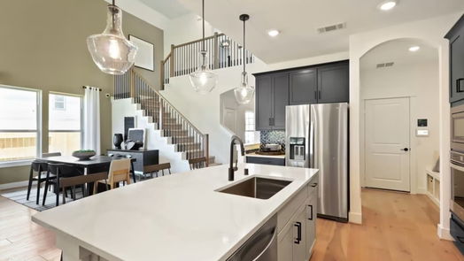 Richmond 2-story, 4-bed 5110 Mulberry Thicket Trail-idx