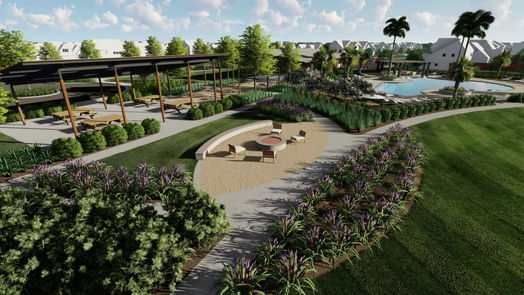 Richmond 2-story, 4-bed 5110 Mulberry Thicket Trail-idx