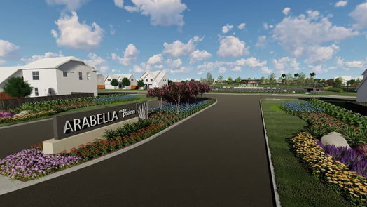 Richmond 2-story, 4-bed 5110 Mulberry Thicket Trail-idx