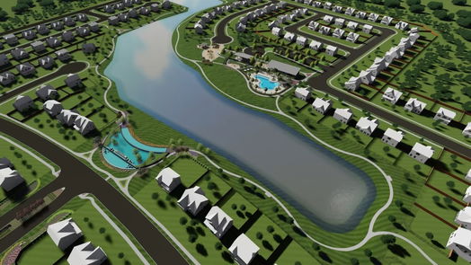 Richmond 2-story, 4-bed 5110 Mulberry Thicket Trail-idx