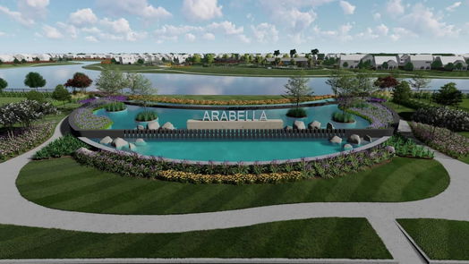 Richmond 2-story, 4-bed 5110 Mulberry Thicket Trail-idx