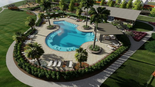 Richmond 2-story, 4-bed 5110 Mulberry Thicket Trail-idx