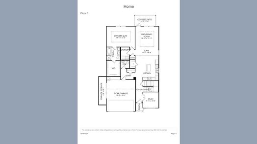 Richmond 2-story, 4-bed 5131 Persimmons Peak-idx