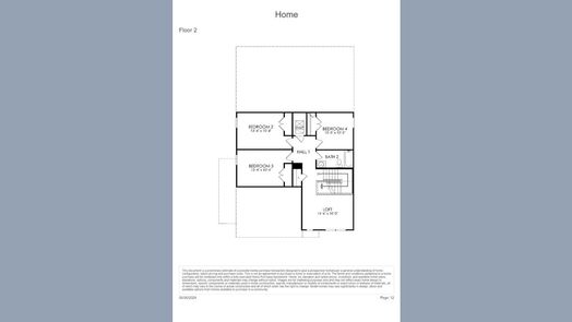 Richmond 2-story, 4-bed 5131 Persimmons Peak-idx