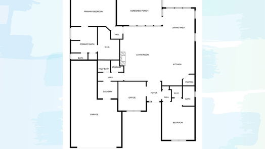 Richmond 1-story, 2-bed 1007 Majestic Oak Drive-idx