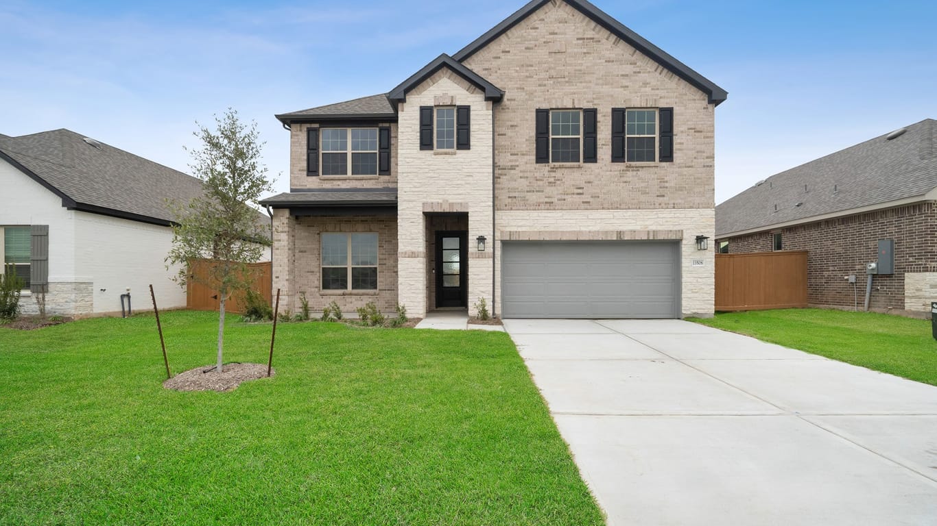 Texas City 2-story, 4-bed 13508 Leeward Edge Drive-idx