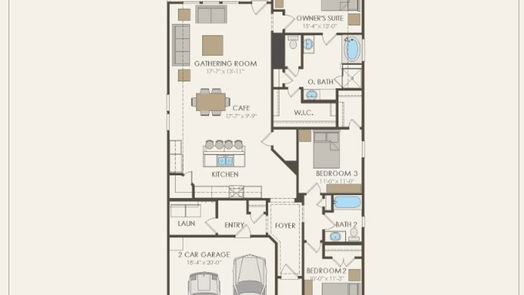 Tomball 1-story, 3-bed 20830 Ellsmere Lake Lane-idx