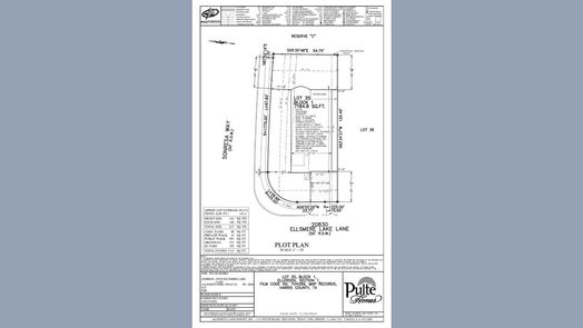 Tomball 1-story, 3-bed 20830 Ellsmere Lake Lane-idx