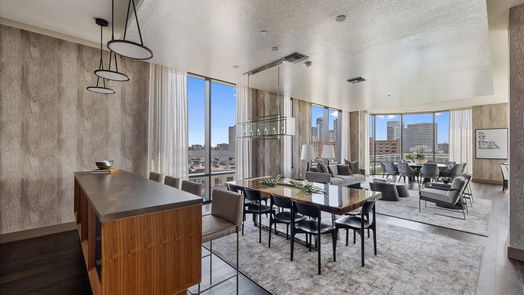 Houston null-story, 4-bed 1409 Post Oak Boulevard 1802-idx