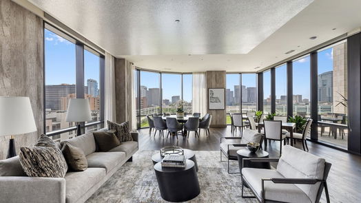 Houston null-story, 4-bed 1409 Post Oak Boulevard 1802-idx