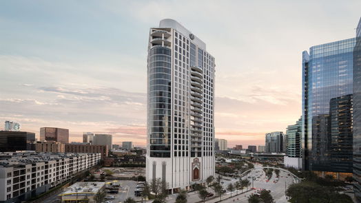 Houston null-story, 4-bed 1409 Post Oak Boulevard 1802-idx