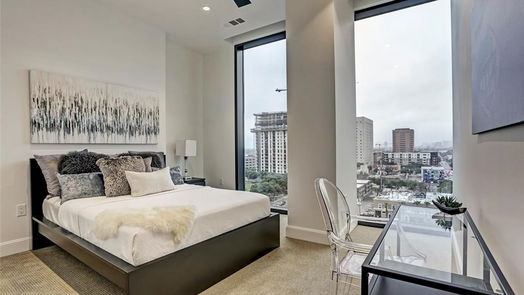 Houston null-story, 2-bed 1211 Caroline Street 1005-idx