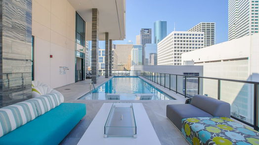 Houston null-story, 2-bed 1211 Caroline Street 1008-idx