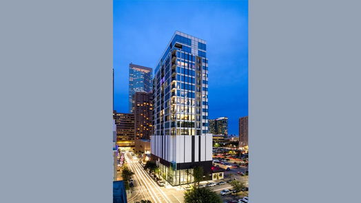 Houston null-story, 2-bed 1211 Caroline Street 1301-idx