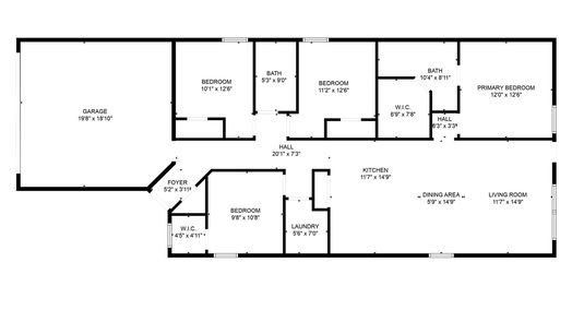 Conroe 1-story, 4-bed 2106 Twisted Cedar Court-idx