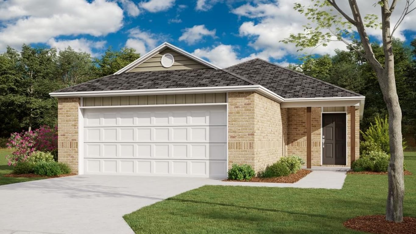 Houston 1-story, 3-bed 10611 Lavender Cotton-idx